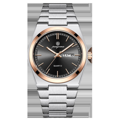 PENGAGAR Luxo Quartzo Homem Relógio de Pulso Esporte Homens Relógios À Prova D '