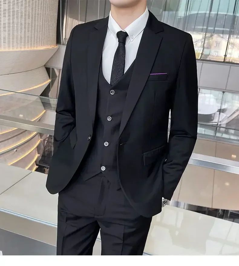 Terno Slimfit Completo