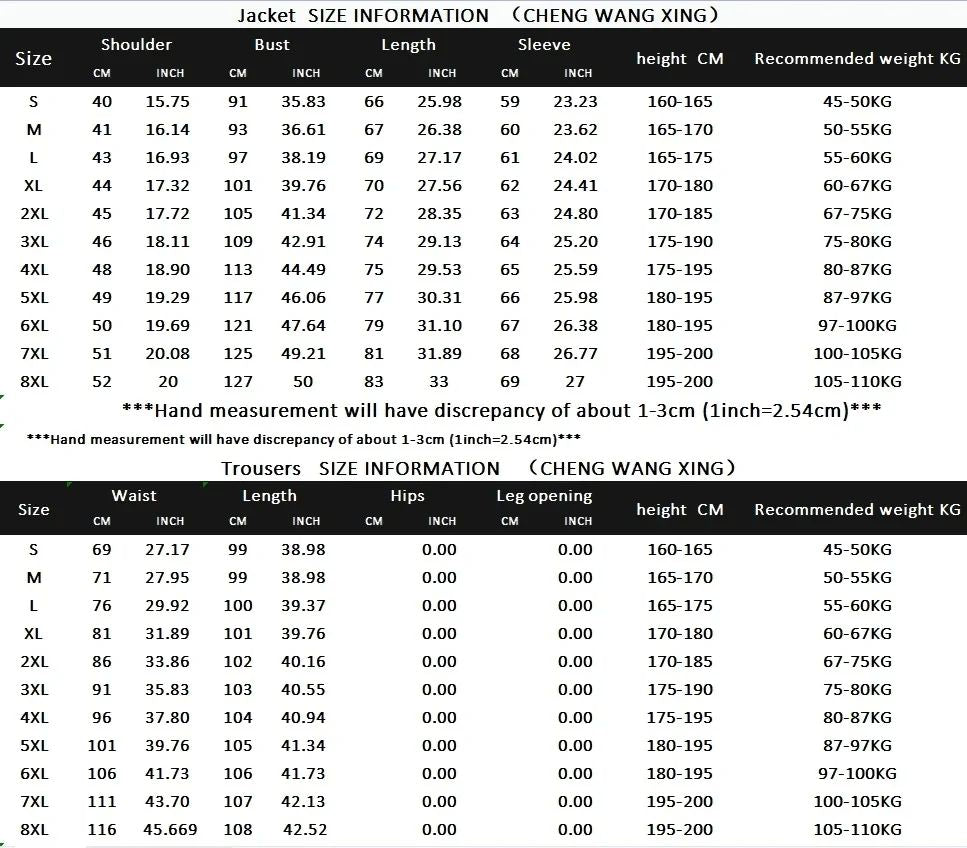 Terno Slimfit Completo