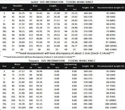 Terno Slimfit Completo