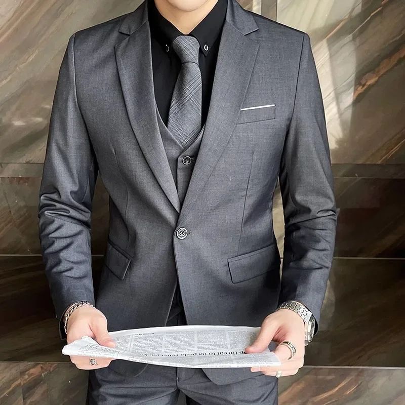 Terno Slimfit Completo