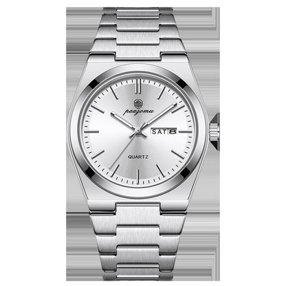 PENGAGAR Luxo Quartzo Homem Relógio de Pulso Esporte Homens Relógios À Prova D '