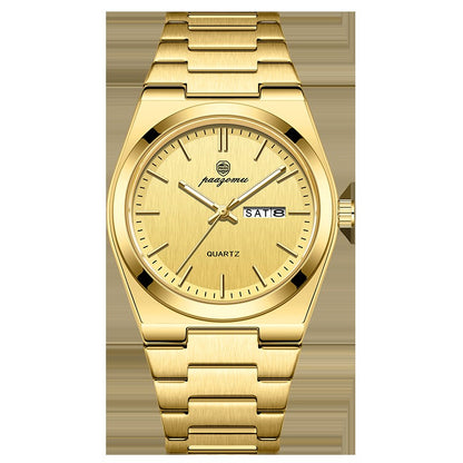 PENGAGAR Luxo Quartzo Homem Relógio de Pulso Esporte Homens Relógios À Prova D '